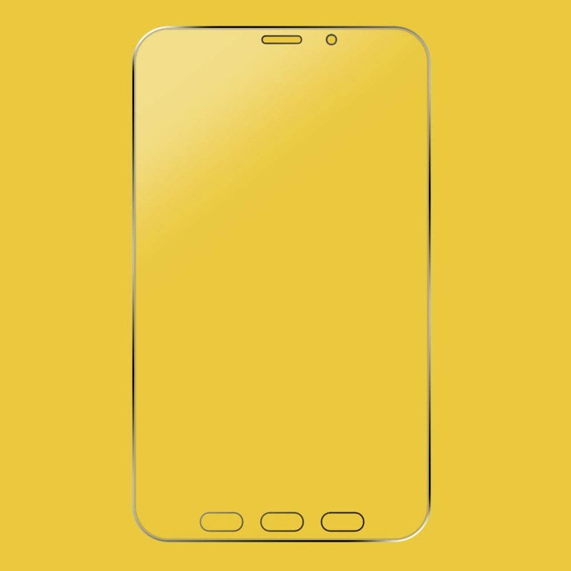 CE Centaurus Electronics Galaxy Tab Active 2 8.0 Glass Screen Protector,(3 Pack) Anti-Fingerprint Ultra-Thin Clear 9H Hardness Shatter Proof Tempered Protective Film Replacement for Samsung Galaxy Tab Active 2 8.0 T395 T390. - Image 2